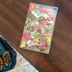 Splatoon 2 European Version 