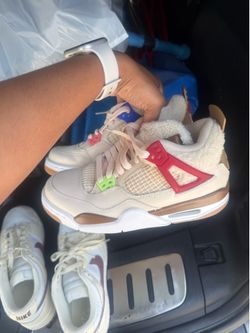 Retro 4s size 4.5