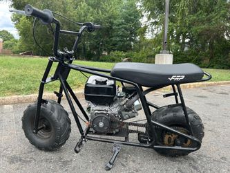 212cc MINI BIKE