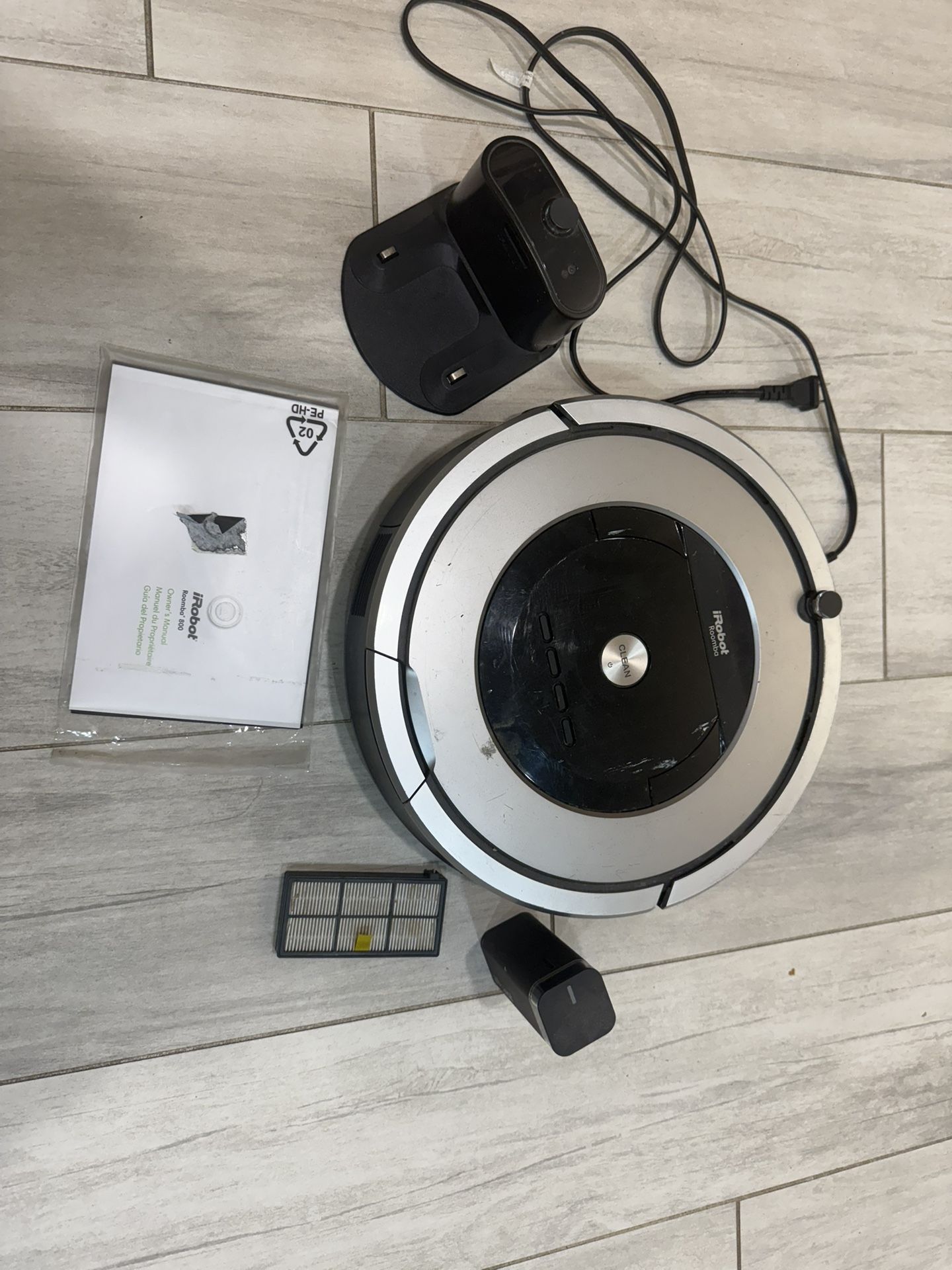 IRobot Roomba 800