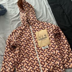 Burberry Jacket 
