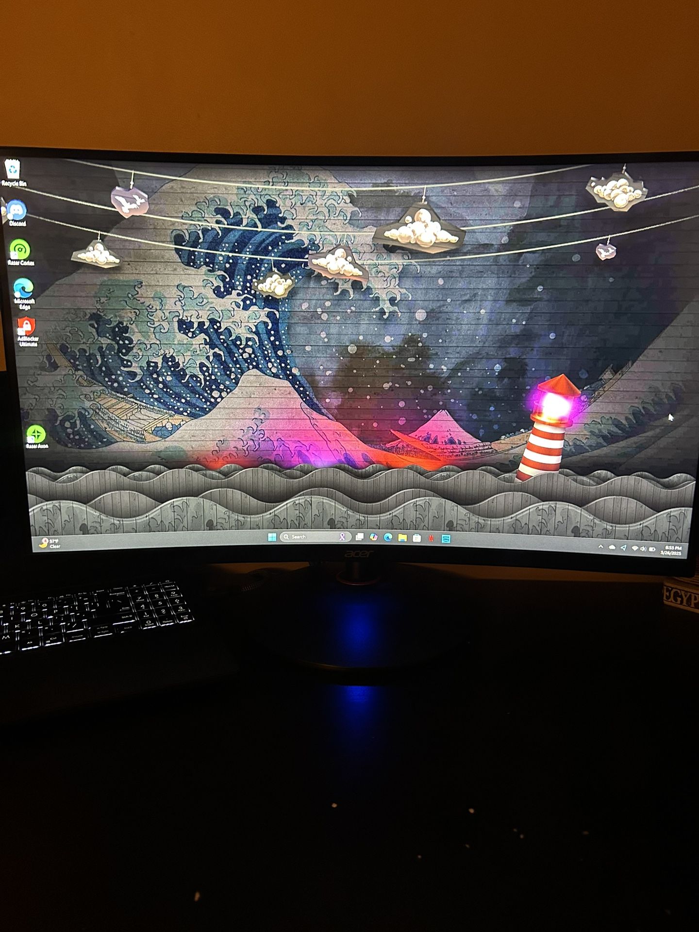 Asus 27inch Monitor