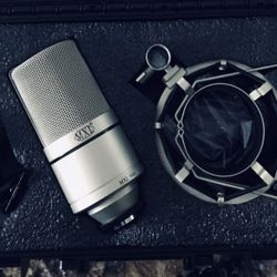 Condenser Microphone