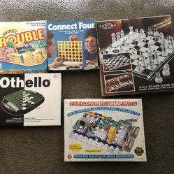 Board Games Kids Toys