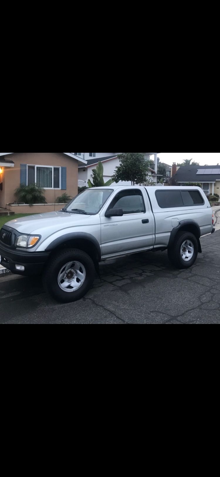 2001 Toyota Tacoma