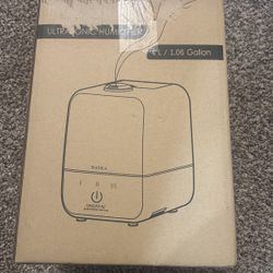 Humidifier 