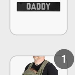 Tactical Baby Carrier