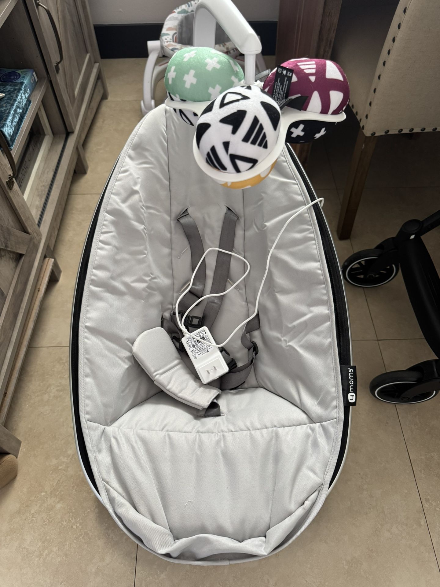 Mamaroo Swing