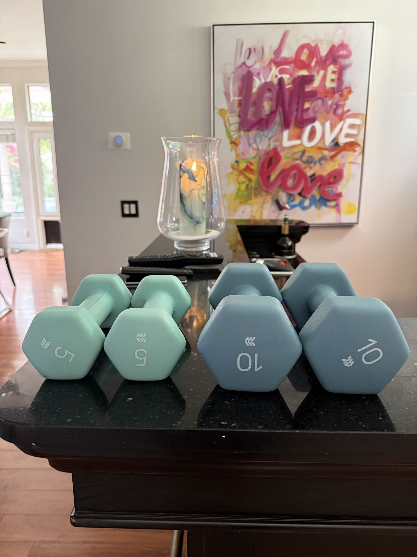 Dumbbells