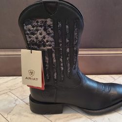 Ariat Cowboy Boots 9.5d