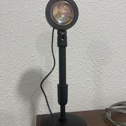 Sunset Lamp