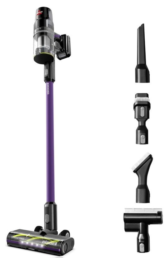 Bissell Cleanview XR Pet 300W Cordless Vacuum with Removable Battery, 3797V