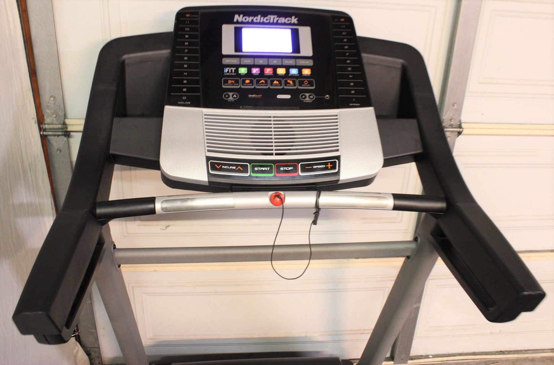 Ifit Nordic C700 Icon Health And Fitness Nordictrack C 700 - Main Image