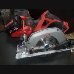 Milwaukee Circular saw