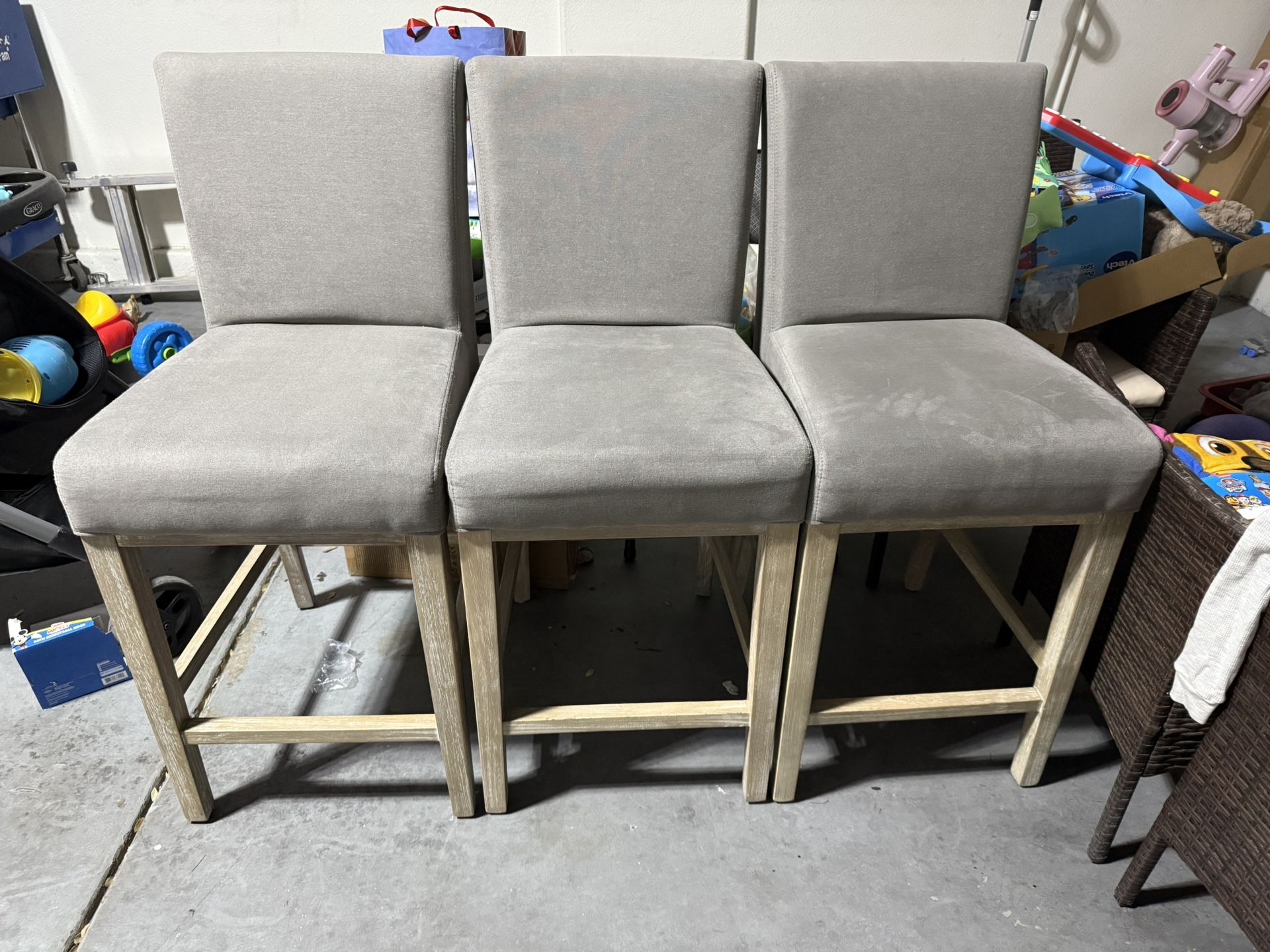 Counter/Bar Stools (3 Total)