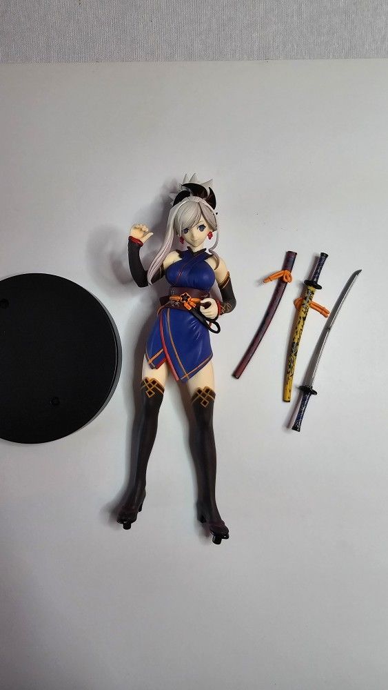 Fate Grand Order Figure