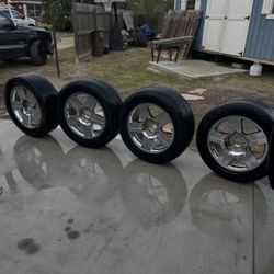 Chrome Rims 