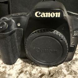 Canon 30D 