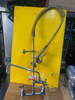 T&S Pre Rinse Faucet - Restaurant Equipment