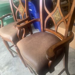Wooden Bar stools 