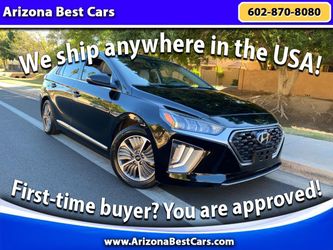 2022 Hyundai Ioniq Plug-In Hybrid