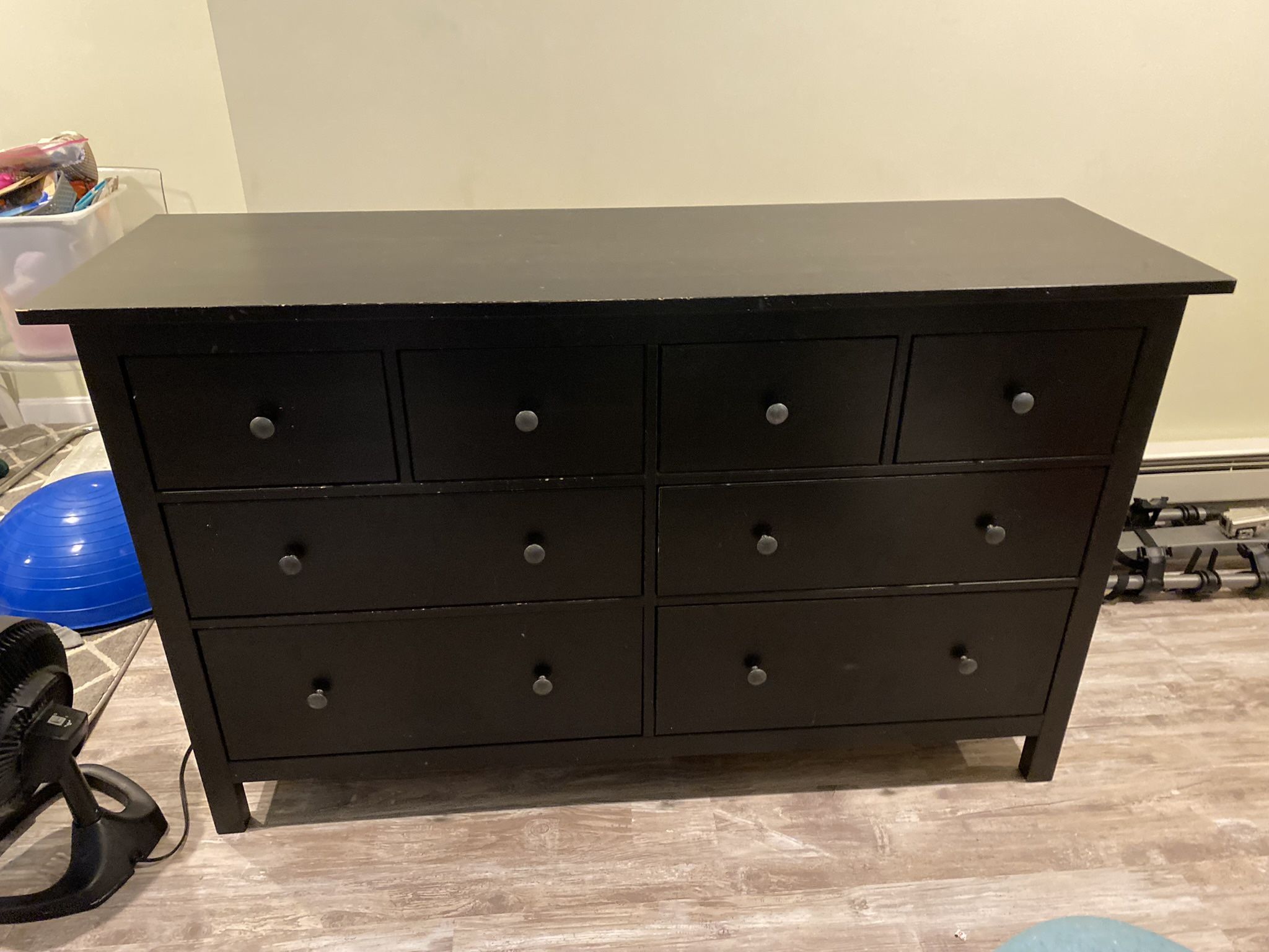 IKEA Hemnes Chest & Dresser