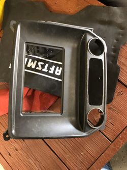 2014-2019 gm double din dash