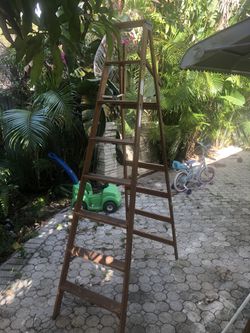8foot Ladder 