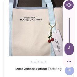 Marc Jacobs Bag New