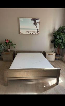Bed for sale