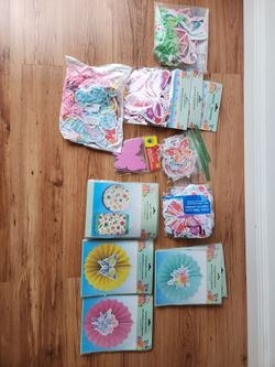 Butterfly / Spring Decor