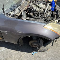 350z Parts Part Out