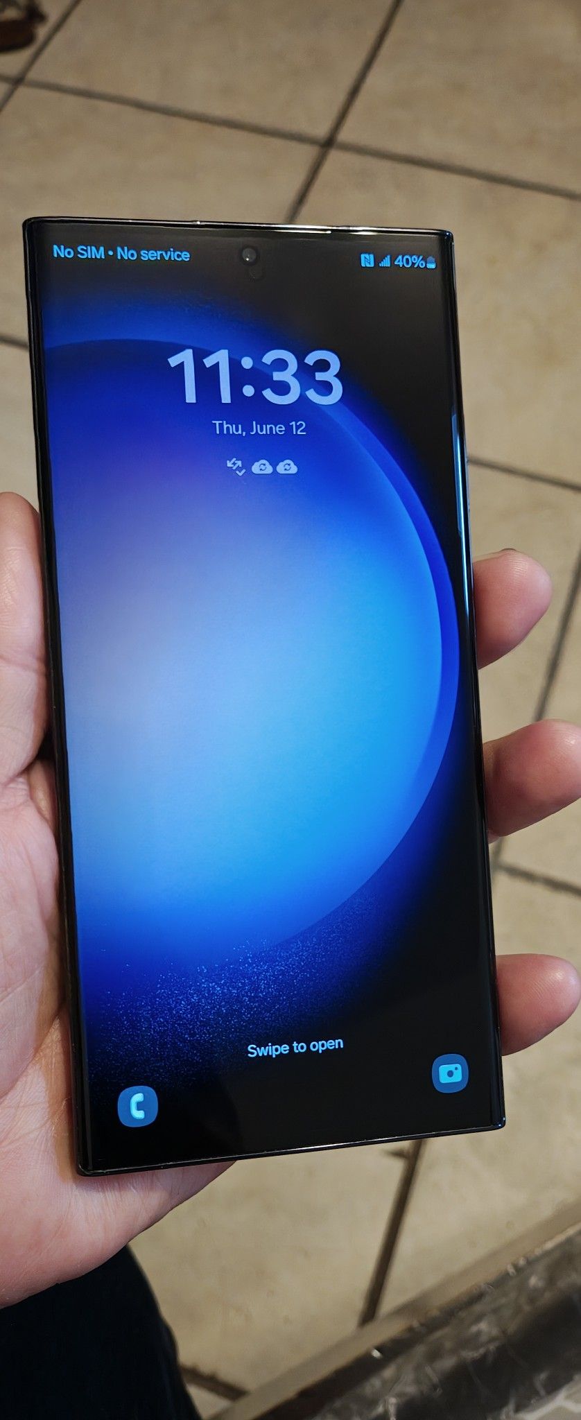 Samsung S23 Ultra 256gb