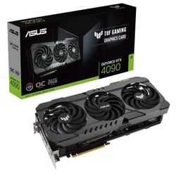 ASUS TUF Gaming GeForce RTX™ 4090 24GB GDDR6X OG OC Edition