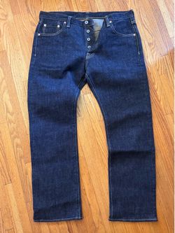 Men’s JEANS “IRON HEART “