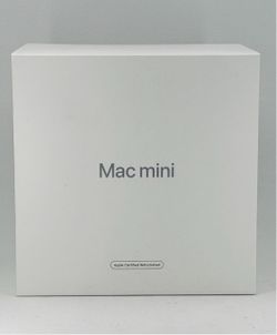 SEALED Apple Mac Mini M4 (16GB RAM / 256GB SSD) – Warranty to May 2027 – AI Ready