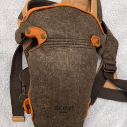 Scout Walkabout baby carrier