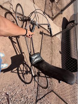 Limo bike