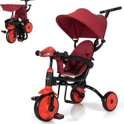 Toddler Tricycle