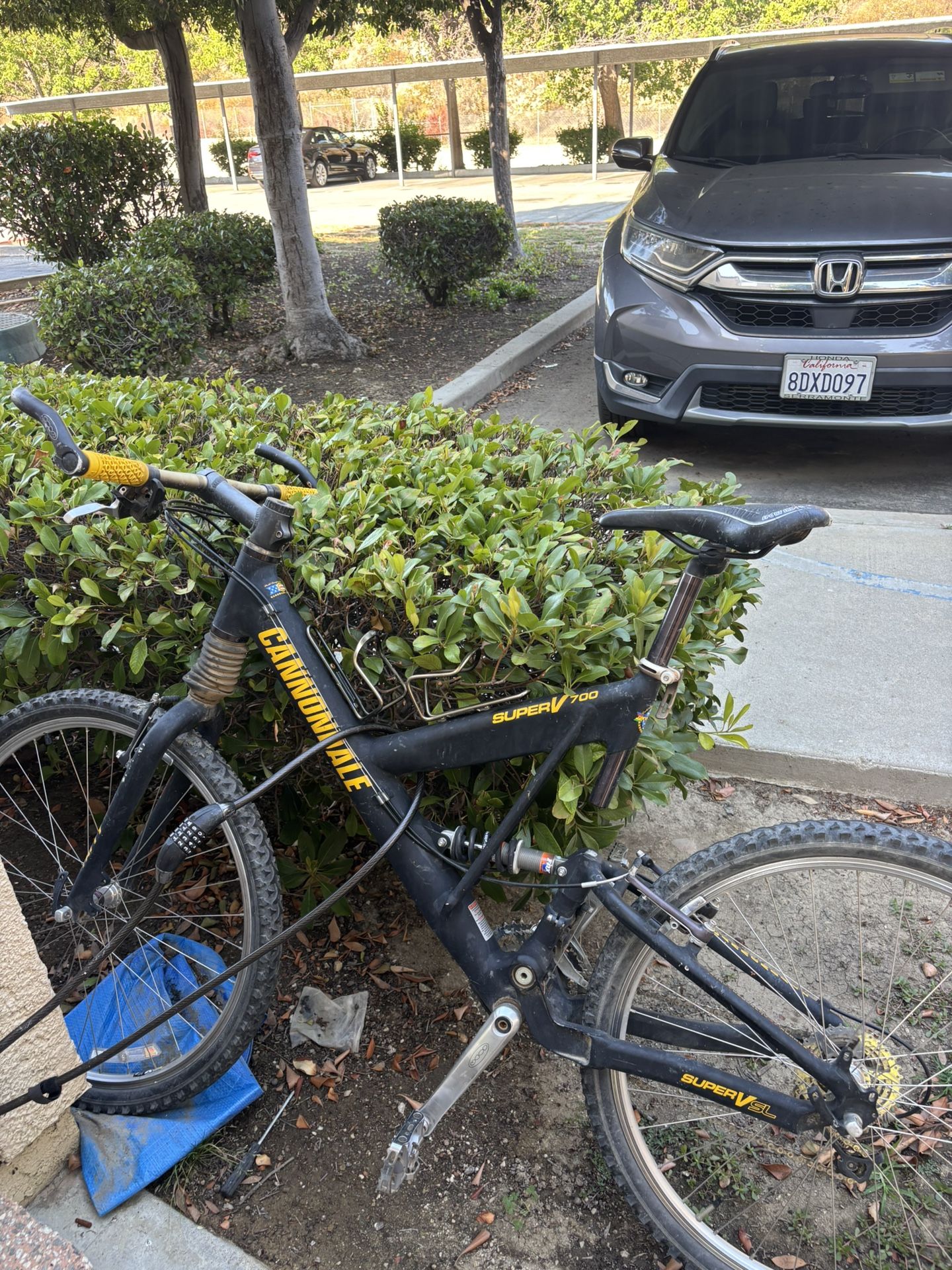 cannondale super v700