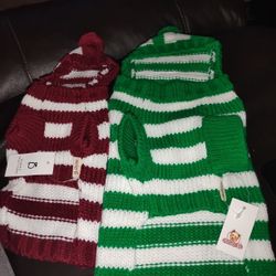 Dog Sweaters, Stinky G Dog Sweaters. 