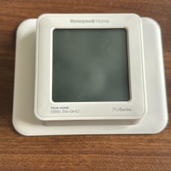Honeywell Home Programmable Thermostat