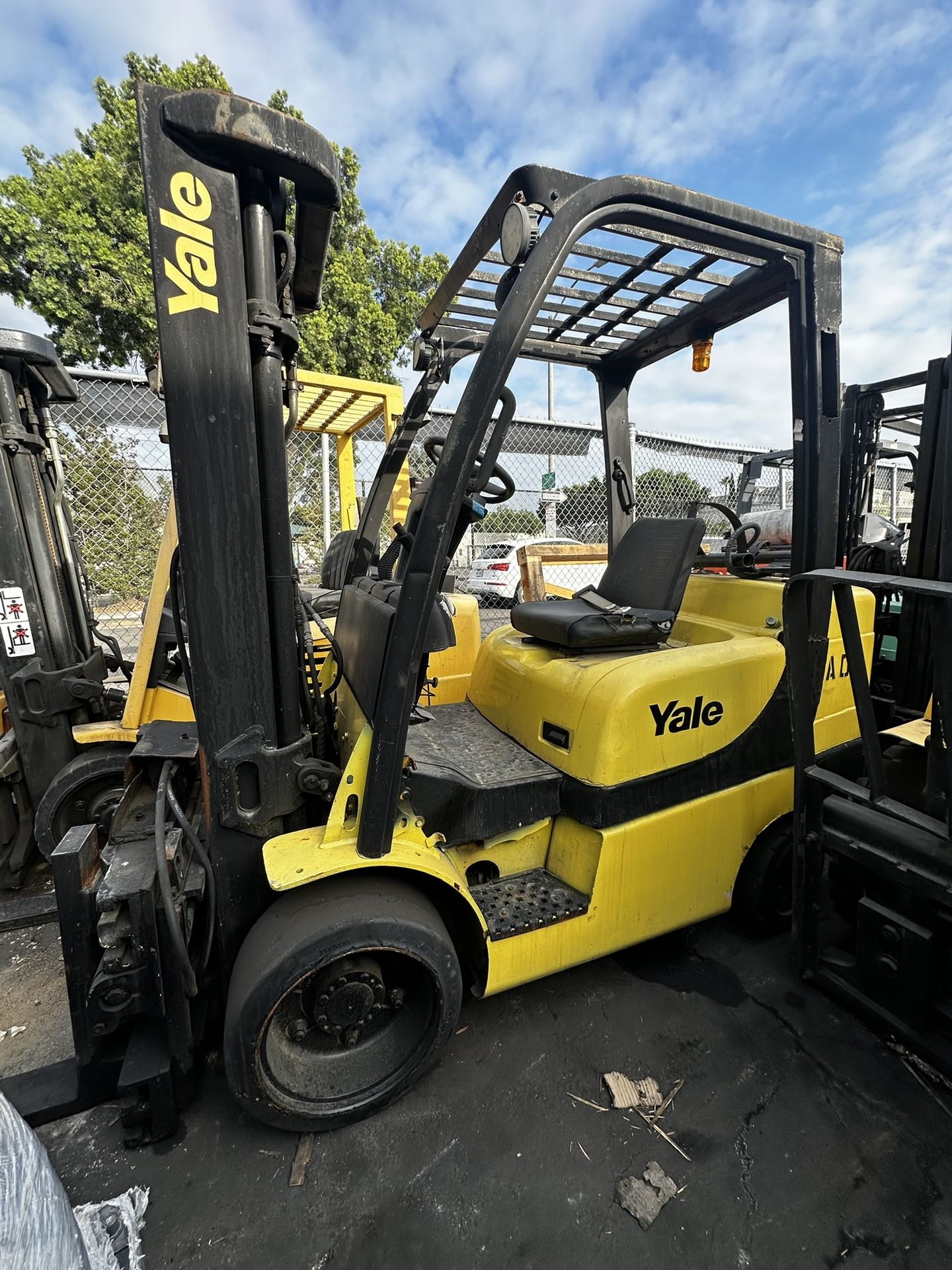 Yale Forklift For Sale !