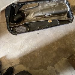 Door Cards Out Of 1996 Honda Prelude 