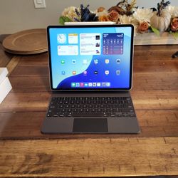 12.9 Ipad Pro 5th Gen M1 256gb Wifi + Cellular 