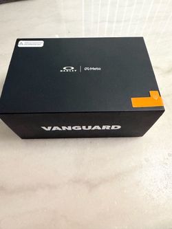 Oakley Meta Vanguard Ai glasses (brand new)
