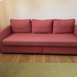IKEA Couch – Clean, Comfy & Stylish A Lot Of Storage– Smoke/Pet-Free