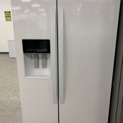 Whirlpool WRS571CIHZ 20.6 cu. ft. Side By Side Refrigerator 9YFXU