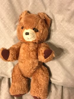 RARE JERRY ELSNER TEDDY BEAR