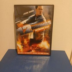 12 ROUNDS EXTREME CUT